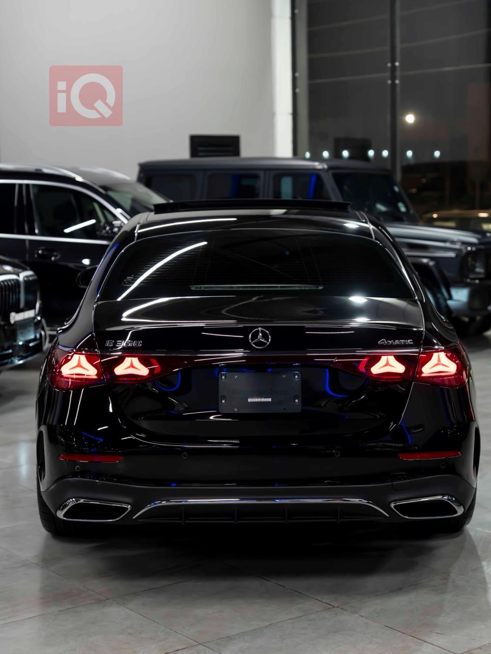 مرسيدس بنز E-Class